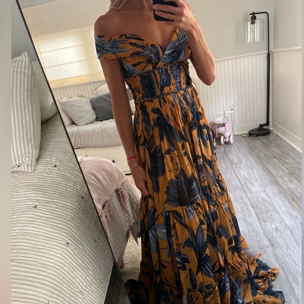 Andres Otalora Dress